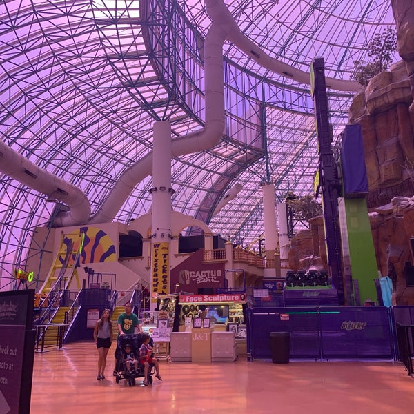 9/4/2019 tarihinde Victoria S.ziyaretçi tarafından The Adventuredome'de çekilen fotoğraf
