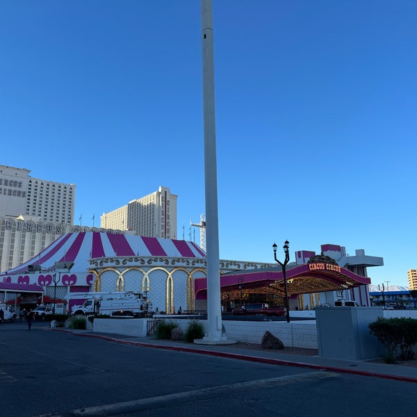 รูปภาพถ่ายที่ Circus Circus Hotel &amp; Casino โดย Victoria S. เมื่อ 11/8/2023