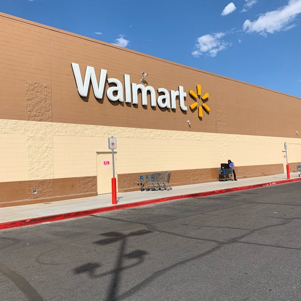 Photos at Walmart Supercenter Las Vegas, NV