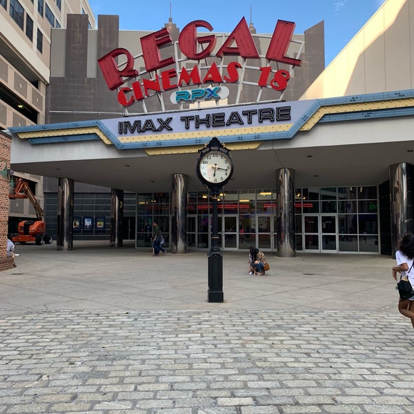 Foto di Regal New Roc 4DX, IMAX & RPX Sala cinematografica in New