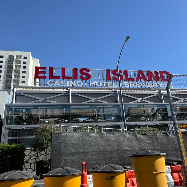 11/6/2023 tarihinde Victoria S.ziyaretçi tarafından Ellis Island Casino &amp; Brewery'de çekilen fotoğraf