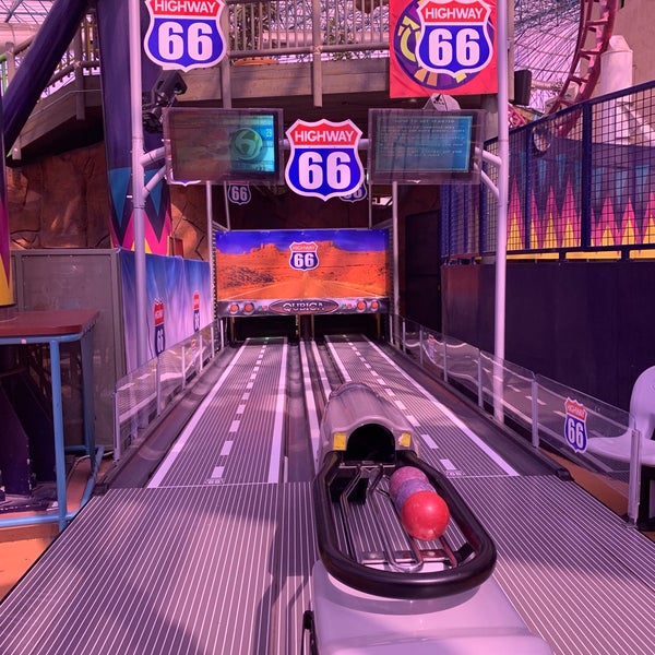 Photo taken at The Adventuredome by Victoria S. on 9/4/2019