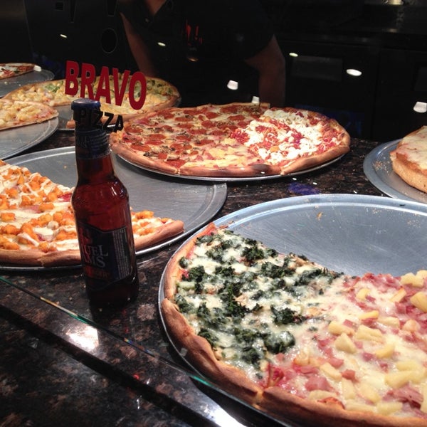 Photos at Bravo Pizza - Chelsea - New York, NY