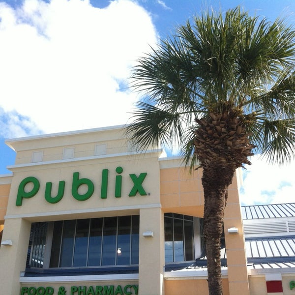 Publix Grocery Store in Orlando