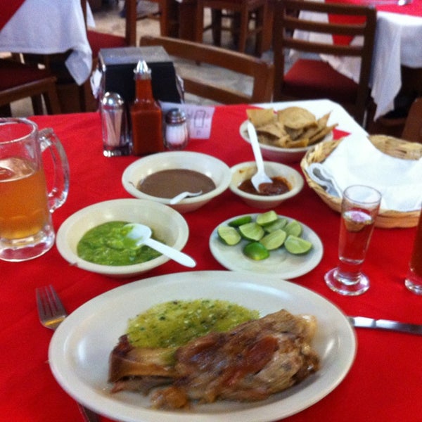 Restaurant Bar Mérida 41 tips de 806 visitantes