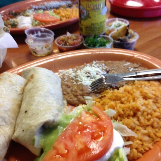 Taqueria La Estrella Mexican Restaurant in Manteca