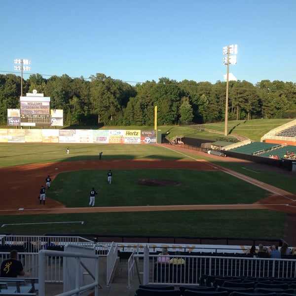 Photos at The Ballpark at Jackson Jackson, TN