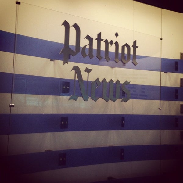 The PatriotNews (Now Closed) 4 tips