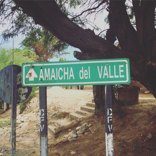 Amaicha del valle - City