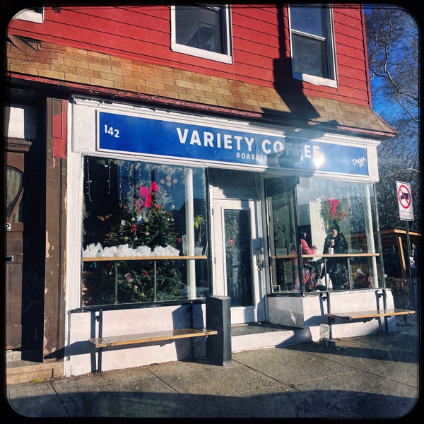 Variety Coffee Roasters Greenpoint 27 tips