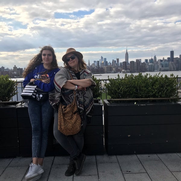Photo taken at The Ides at Wythe Hotel by micilin o. on 4/22/2019