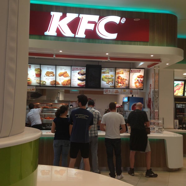 KFC - София에서 패스트푸드 식당일 KFC