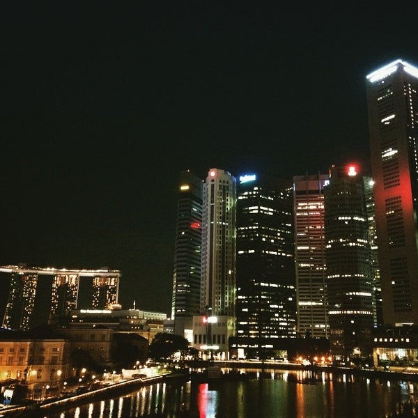 Boat Quay Singapore River Boat Quay