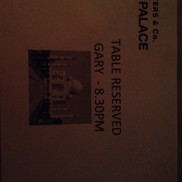 2/28/2014にSheryl M.がPeters &amp; Co. Gin Palaceで撮った写真