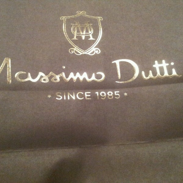 Massimo Dutti Возврат Товара Из Интернет Магазина