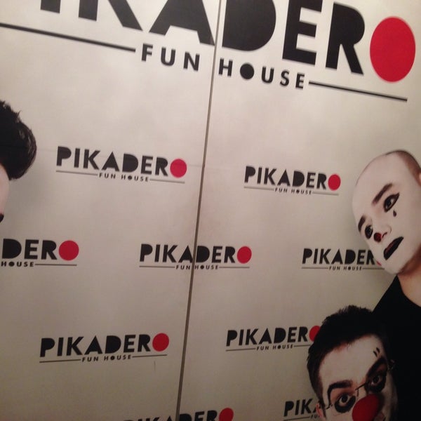 Photo taken at Pikadero Fun House by Marcio T. on 12/23/2013