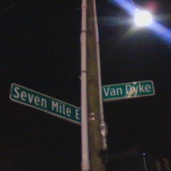 7 Mile Road & Van Dyke Street Detroit, MI