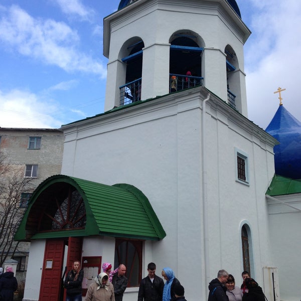 Церковь Благовещения Чернигов