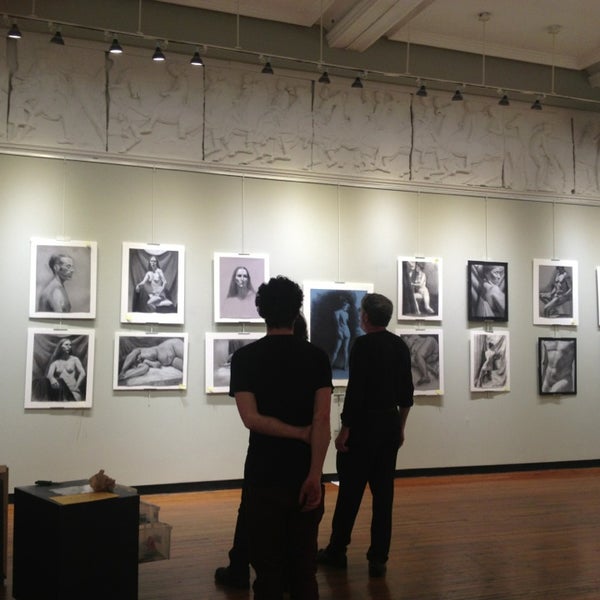 1/13/2013 tarihinde Manalziyaretçi tarafından Art Students League of New York'de çekilen fotoğraf