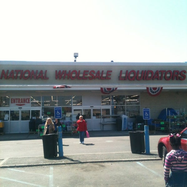 National Wholesale Liquidators 321 New Jersey 440
