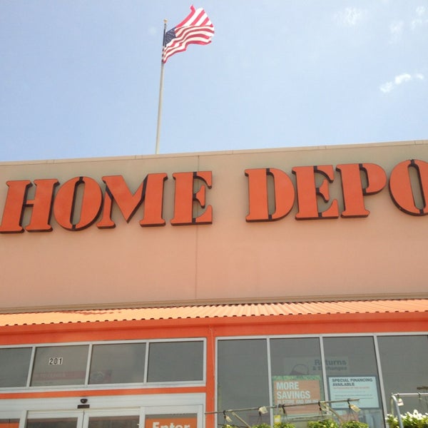 The Home Depot 201 W I10