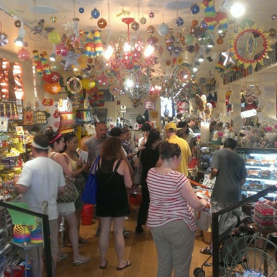Photo taken at Robin&#39;s Candy by Nick N. on 6/23/2013