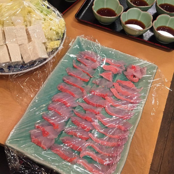 八丈島料理 はっとりセカンド (Hattori 2) - 千駄ヶ谷の和食店