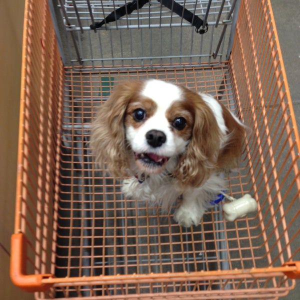 The Home Depot Hardware Store in Dallas