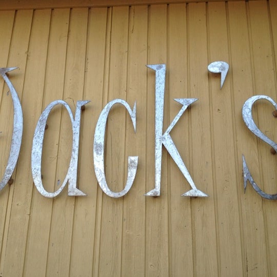 Jacks Waterfront Bar Morehead City, NC