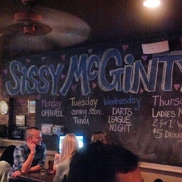 2/23/2014にMaryBeth B.がSissy McGinty&#39;sで撮った写真
