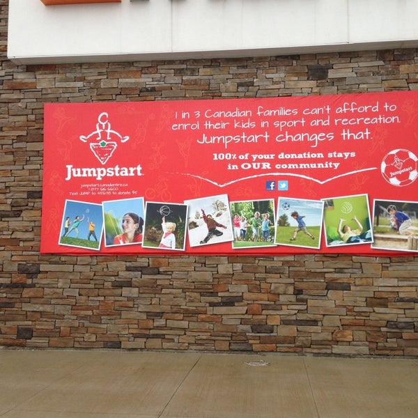 Canadian Tire Gas+ Fuel Station in St John