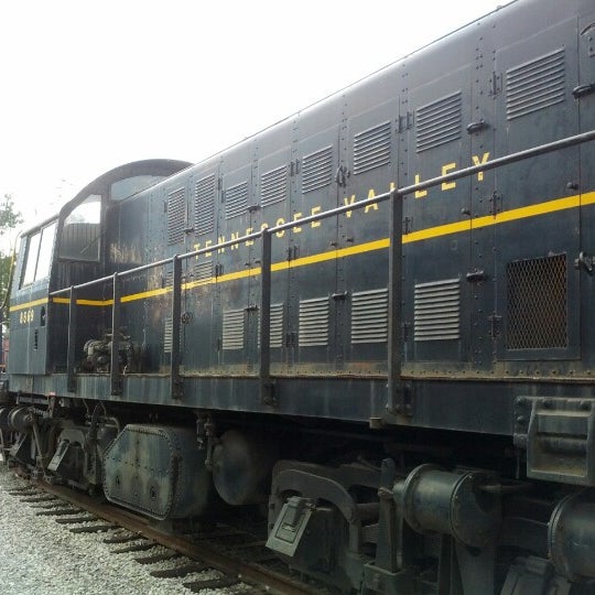 10/26/2012에 Matt T.님이 Tennessee Valley Railroad Museum에서 찍은 사진