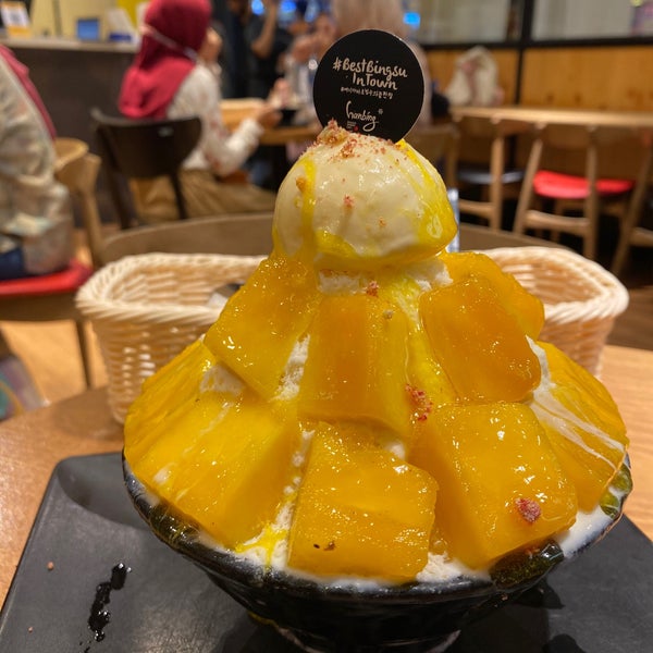 Photos At Hanbing Korean Dessert Cafe Ice Cream Shop