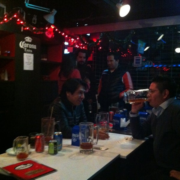 1/18/2013にJosue J.がLa Facultad Barで撮った写真