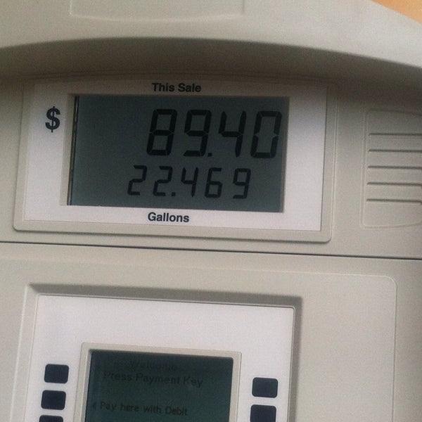 BP Barracks Road Charlottesville, VA