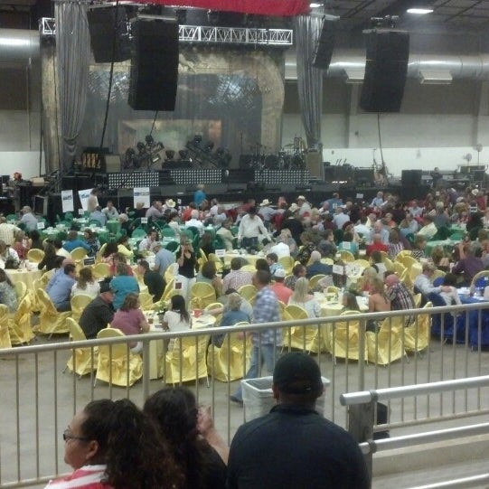 Midland County Horseshoe Arena Arts and Entertainment