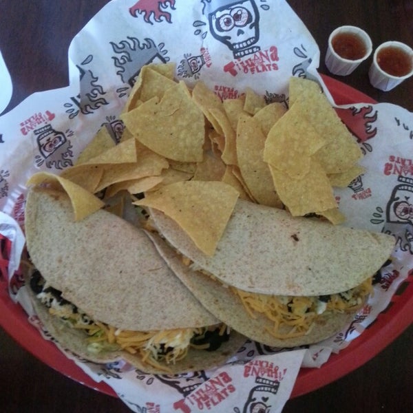 Tijuana Flats 21 tips