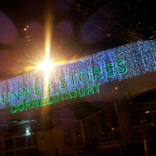 Dunnes Stores Cornelscourt Shopping Centre, Foxrock