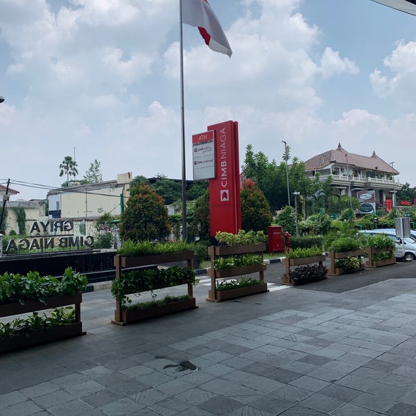 Griya Niaga 1 Building In Tangerang Selatan