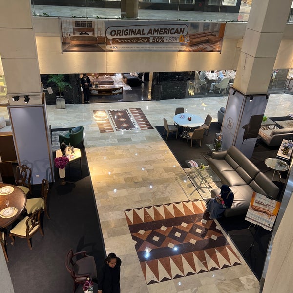 Jakarta Design Center Jakarta Pusat, Jakarta