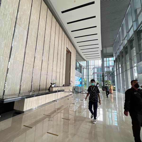 TCC Batavia Tower One Jl. K.H. Mas Mansyur Kav. 126