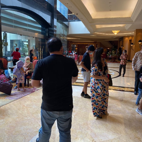 Foto tomada en JW Marriott Hotel Jakarta  por STP ✅. el 8/9/2020
