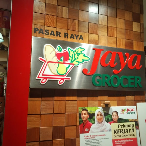 Photos At Jaya Grocer Grocery Store In Kampung Datuk Keramat