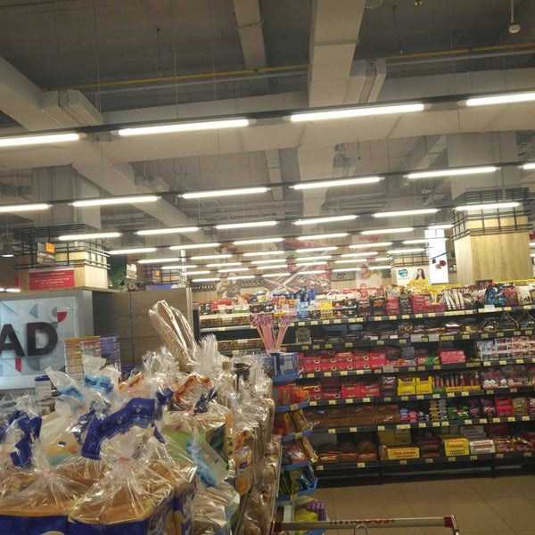 The Food Hall Supermarket In Jakarta