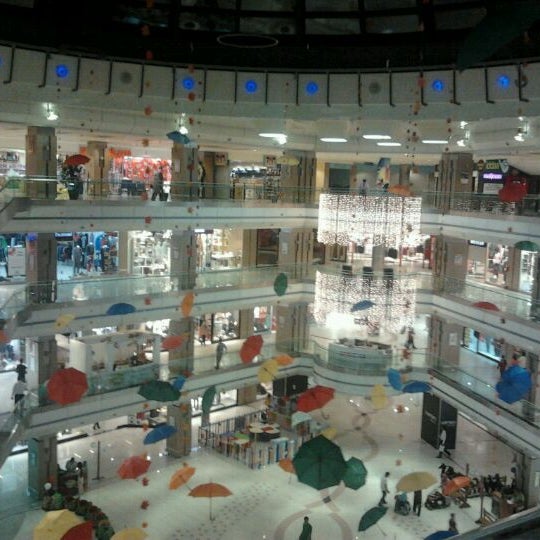 Photo taken at Kale Outlet Center by Furkan on 10/14/2012