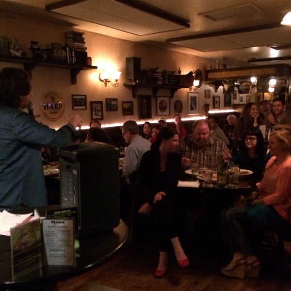 3/14/2014 tarihinde Kris R.ziyaretçi tarafından K. C. Branaghan&#39;s Irish Pub'de çekilen fotoğraf