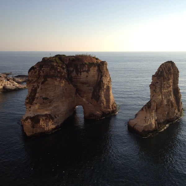 Pigeon Rocks - Scenic Lookout