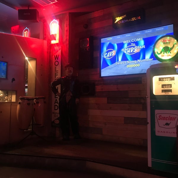 12/5/2018にКатя Т.がRadio Star Karaokeで撮った写真