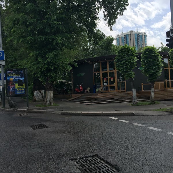 Кафе льдинка
