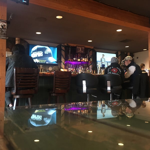 Photo taken at State 48 Tavern by Justin G. on 3/5/2018